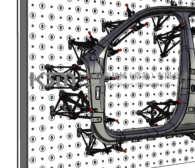 側圍碳纖維立柱式支架Side carbon fibre column measuring bracket.jpg