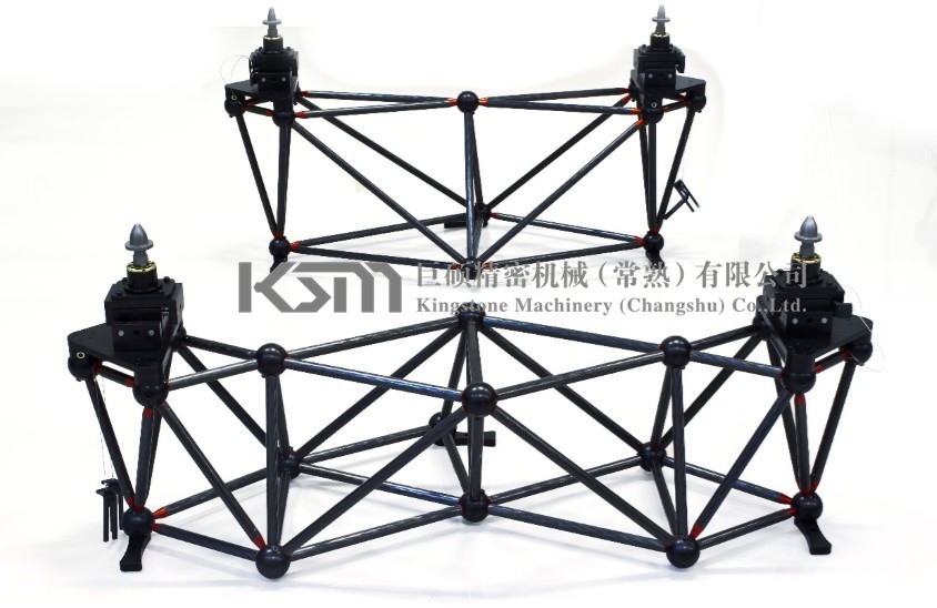 碳纖維白車身支架White body carbon fibre measuring bracket.jpg